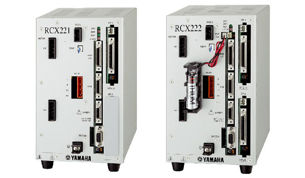 多轴控制器 RCX221·RCX222